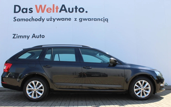 Skoda Octavia cena 64900 przebieg: 129998, rok produkcji 2020 z Kolbuszowa małe 436